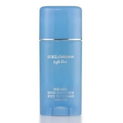 Light Blue Deodorant Stick by Dolce and Gabbana