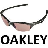 OAKLEY Half Jacket XLJ Sunglasses - Carbon Fiber/G30 03-656