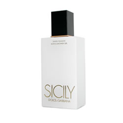 Sicily Silken Passion Body Lotion by Dolce and