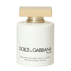 The One Golden Satin Lotion Body Lotion by Dolce