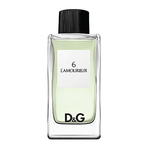 Dolce and Gabbana 6 L Amoureux Eau de Toilette