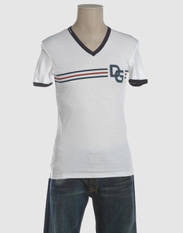 TOP WEAR Short sleeve t-shirts MEN on YOOX.COM
