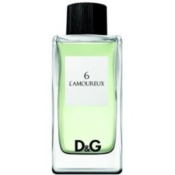 Dolce And Gabbana DandG 6 LAmoureux Edt Spray - 100Ml