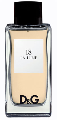 DandG COLLECTION 18 LA LUNE Eau de Toilette 100ml Spray