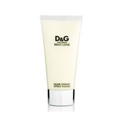 DandG Masculine After Shave Balm by Dolce and Gabbana 75ml