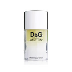 DandG Masculine Deodorant Stick by Dolce and Gabbana 75g