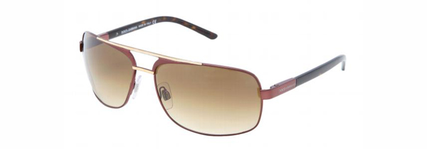 Dolce and Gabbana DG 2049 Sunglasses