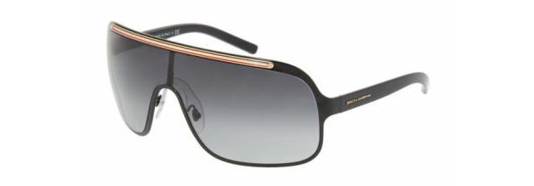 Dolce and Gabbana DG 2068 Sunglasses