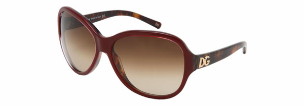 Dolce and Gabbana DG 4048 Sunglasses
