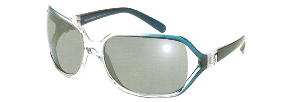 Dolce and Gabbana DG 6003 B Sunglasses