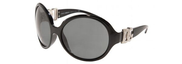 Dolce and Gabbana DG 6030B Sunglasses