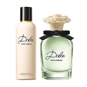 Dolce 75ml EDP Spray With Free