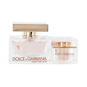 Dolce and Gabanna Rose The One EDP 50ml With