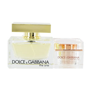 Dolce and Gabanna The One EDP 50ML With Free Gift