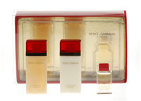Dolce and Gabbana  For Women 4ml Gift Set 4ml Eau de Toilette