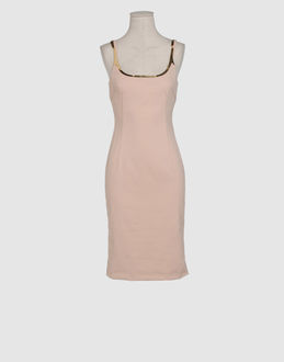 DRESSES 3/4 length dresses WOMEN on YOOX.COM