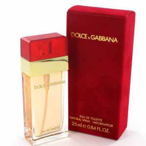 Dolce and Gabbana Eau de Toilette Spray 25ml