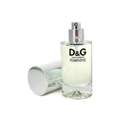 Dolce And Gabbana feminine tester 100 ml