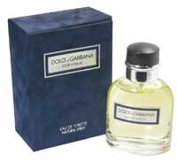 Dolce and Gabbana For Men Eau de Toilette 125ml Spray