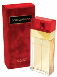 Dolce and Gabbana For Women Eau de Toilette 50ml Spray