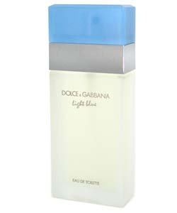 Dolce and Gabbana LIGHT BLUE 100ML EDT