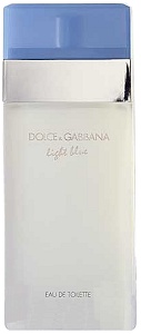 Dolce & Gabbana Light Blue Eau de Toilette Natural Spray for Women (50ml)