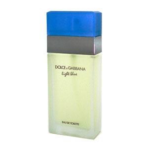 Light Blue Eau de Toilette Spray 25ml