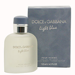 Dolce and Gabbana Light Blue EDT Spray