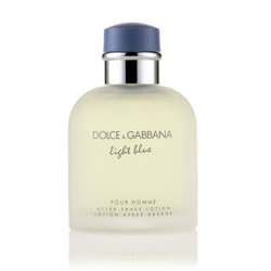 Dolce and Gabbana Light Blue For Men After Shave 75ml