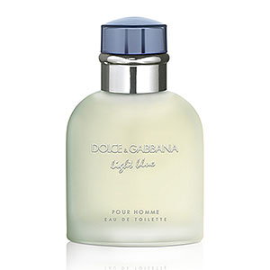 Light Blue Homme EDT Spray 75ml