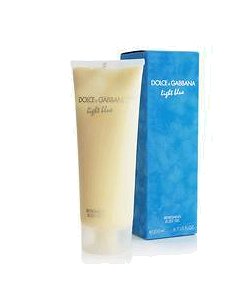 Dolce and Gabbana Light Blue Shower Gel 200ml