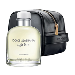 Dolce and Gabbana Light Blue Vulcano Homme EDTS