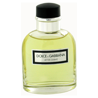 Dolce and Gabbana Man 75ml Aftershave