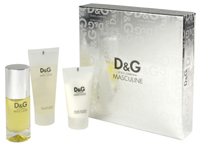 Dolce and Gabbana Masculine Eau de Toilette 50ml Gift Set