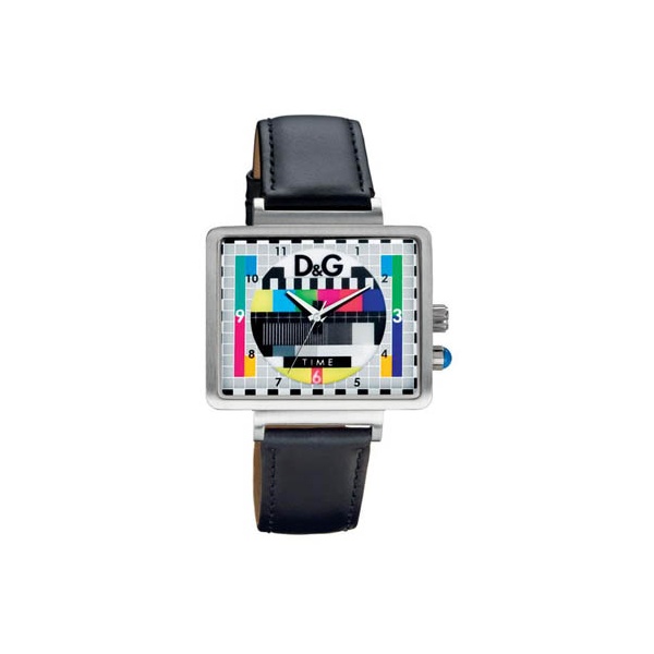 Dolce and Gabbana Medicine Man Leather Strap