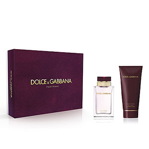 Dolce and Gabbana Pour Femme Gift Set 50ml
