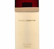 Dolce and Gabbana Pour Femme Shower Gel 250ml