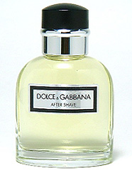 Dolce and Gabbana Pour Homme After Shave 75ml (Mens Fragrance)