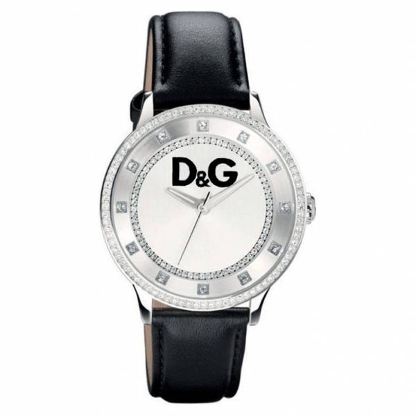 Dolce and Gabbana Primetime Black DW0515 Watch