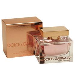 Dolce and Gabbana Rose The One EDP