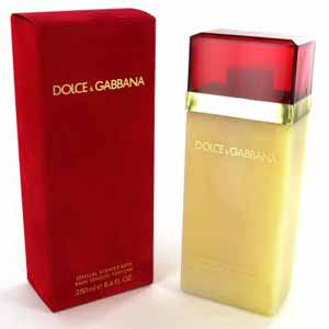 Dolce and Gabbana Shower Gel 250ml