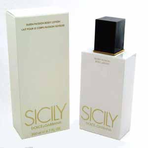 Dolce and Gabbana Sicily Body Lotion 200ml