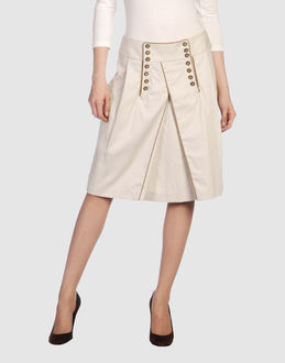 DOLCE and GABBANA SKIRTS 3/4 length skirts WOMEN on YOOX.COM