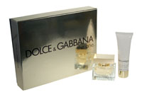 Dolce and Gabbana The One Eau de Parfum 30ml Gift Set