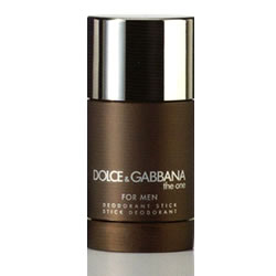 Dolce and Gabbana The One For Men Deodorant Stick 75g