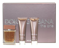 Dolce and Gabbana The One For Men Eau de Toilette 50ml Gift Set