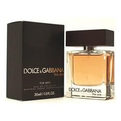 Dolce and Gabbana The One For Men EDT Spray