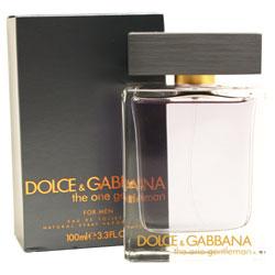 The One Gentleman EDT