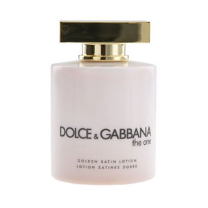 Dolce and Gabbana The One Golden Satin Lotion 200ml