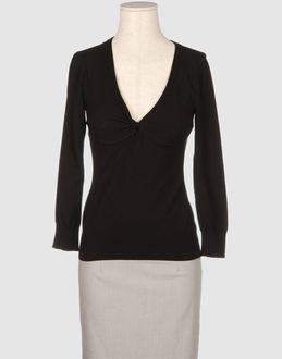 TOPWEAR Long sleeve t-shirts WOMEN on YOOX.COM